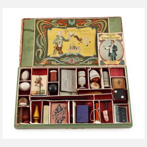 Zauberkasten "Der kleine Zauberer"