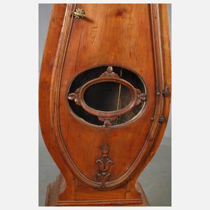 Standuhr Matts Mattson