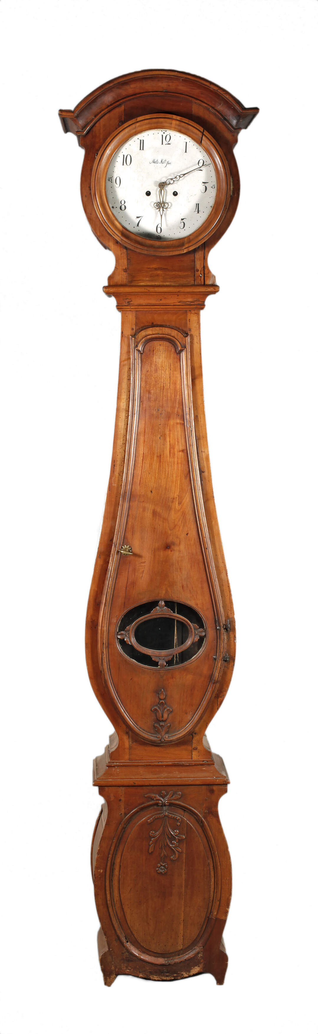 Standuhr Matts Mattson