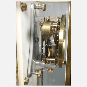 René Bünzli Paris Wanduhr mit Sekundenpendel