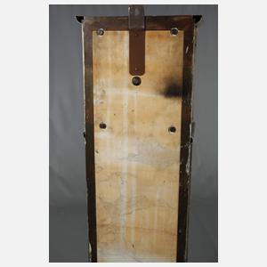 René Bünzli Paris Wanduhr mit Sekundenpendel