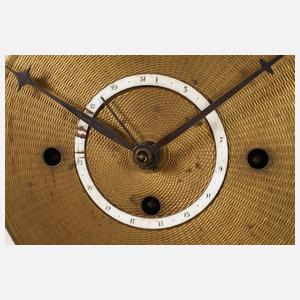 Wiener Rahmenuhr G. J. Bauer