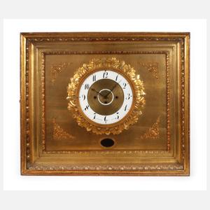 Wiener Rahmenuhr G. J. Bauer