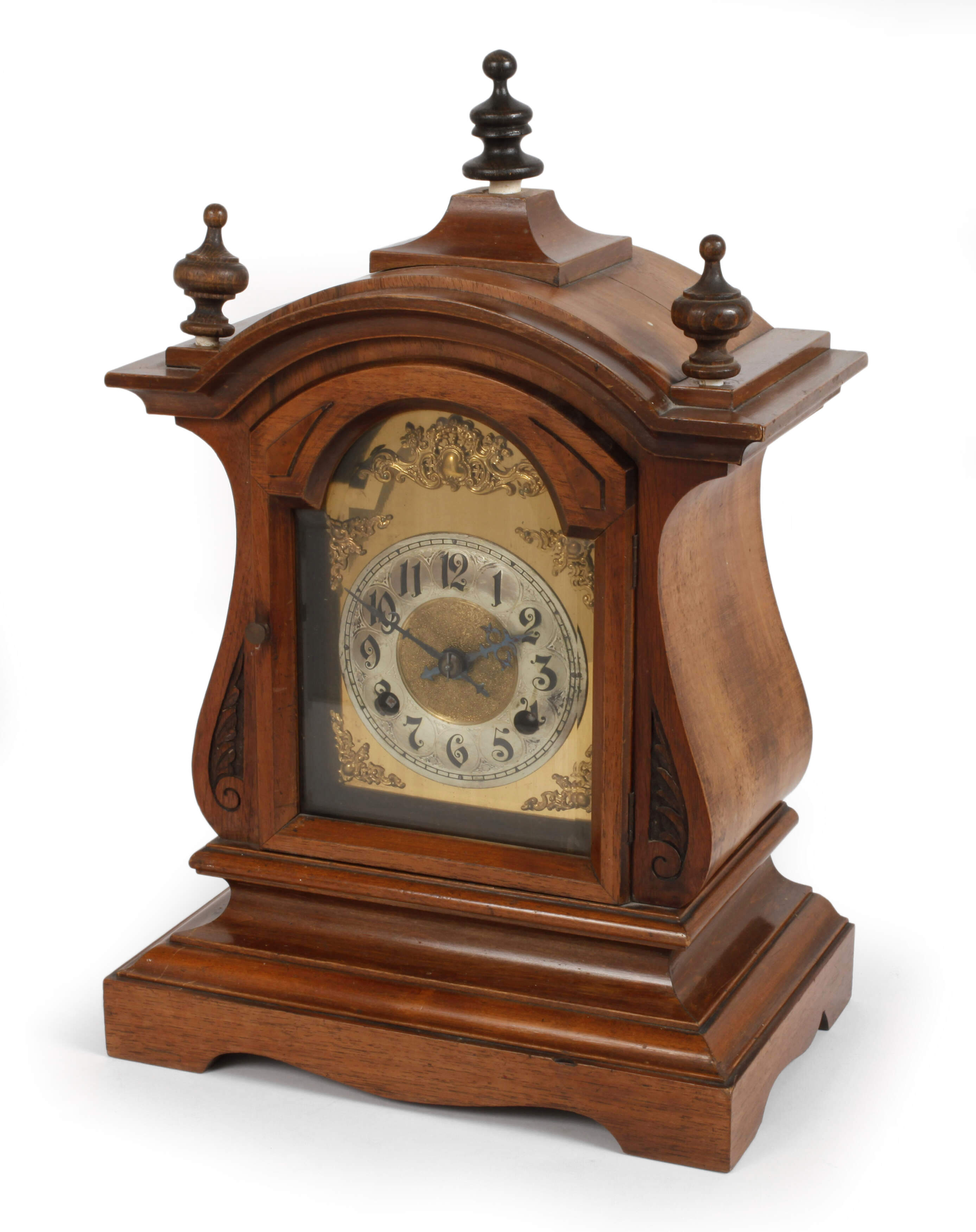 Tischuhr Historismus