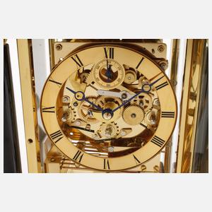 Stutzuhr Junghans Meister