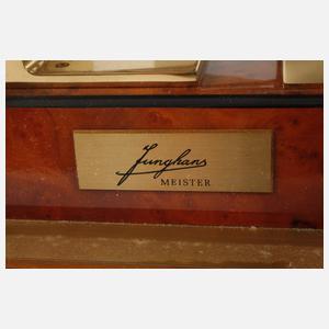 Stutzuhr Junghans Meister