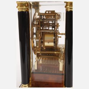 Stutzuhr Junghans Meister