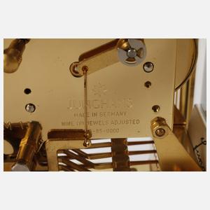 Stutzuhr Junghans Meister
