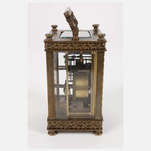 Offiziersuhr mit Wecker