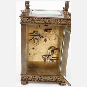 Offiziersuhr mit Wecker