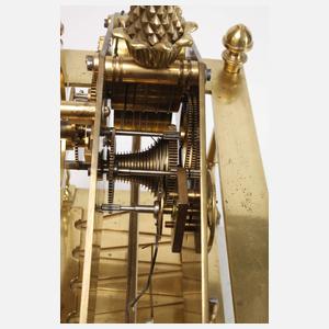 Kugellaufuhr nach William Congreve