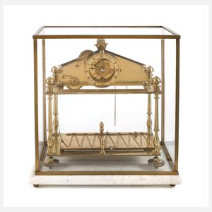 Kugellaufuhr nach William Congreve