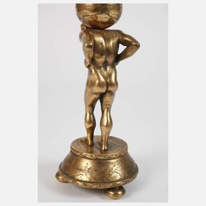 Tischuhr im Renaissance-Stil