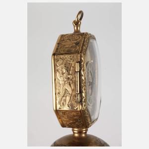 Tischuhr im Renaissance-Stil