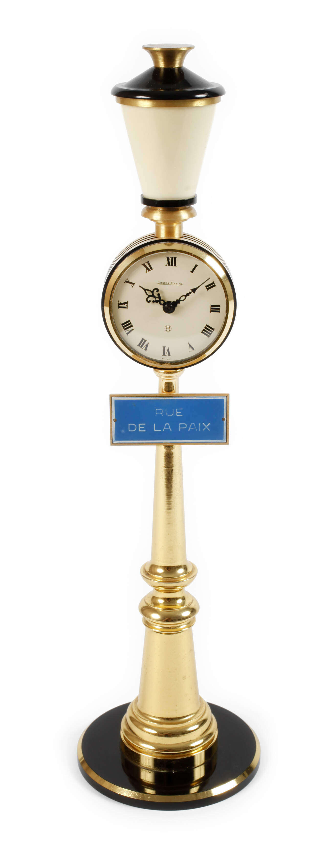 Jaeger-LeCoultre "Rue de la Paix"