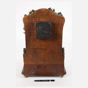 Außergewöhnliche Tischuhr Jugendstil