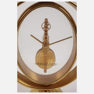 Jaeger-LeCoultre, skelettierte Tischuhr