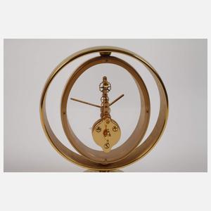 Jaeger-LeCoultre, skelettierte Tischuhr