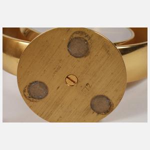 Jaeger-LeCoultre, skelettierte Tischuhr