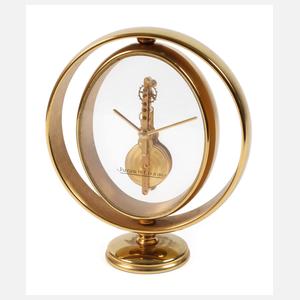 Jaeger-LeCoultre, skelettierte Tischuhr