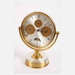 Jean Roulet Tischuhr