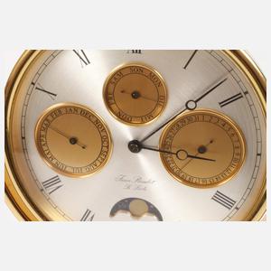 Jean Roulet Tischuhr