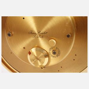 Jean Roulet Tischuhr