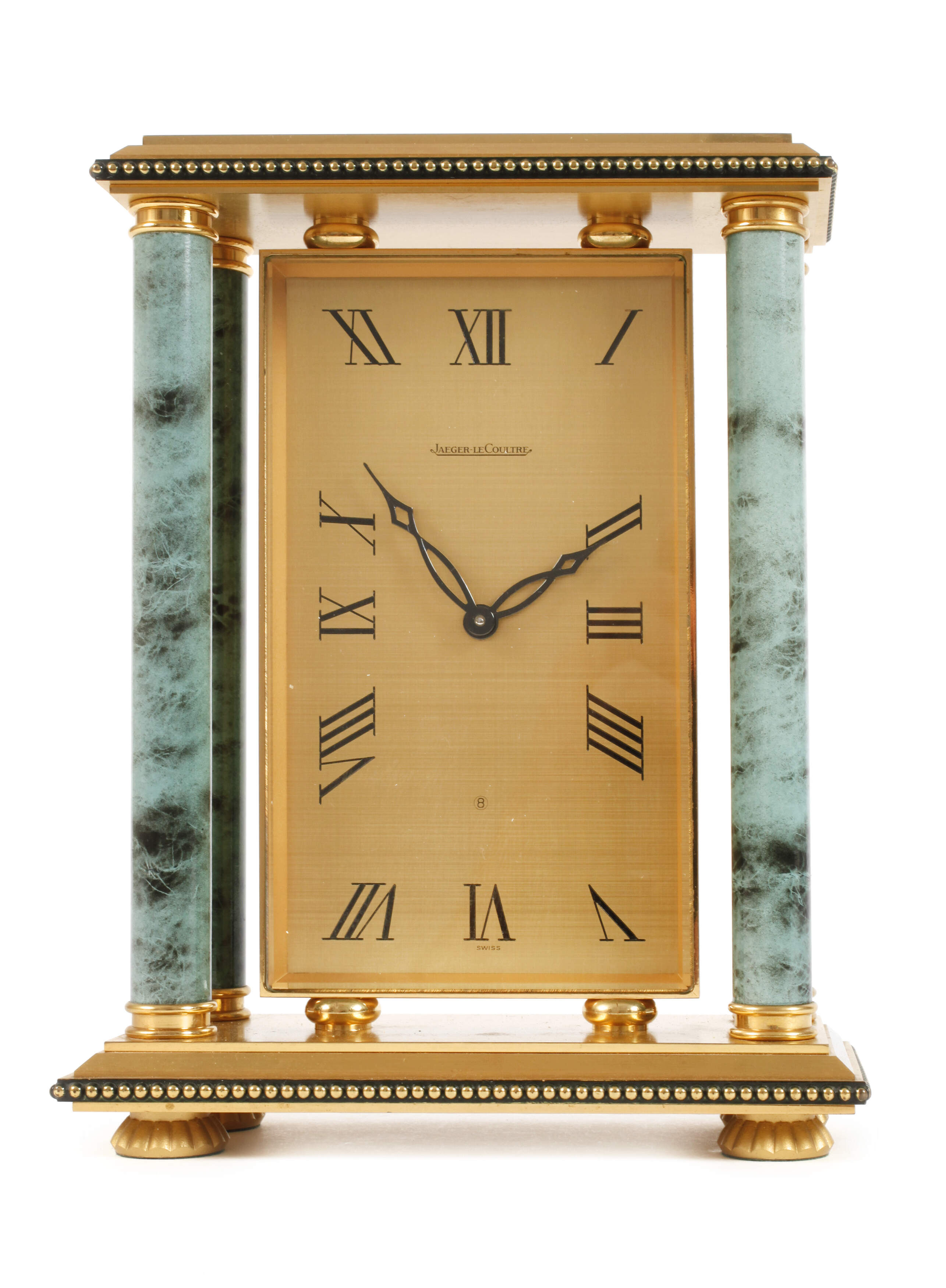 Tischuhr Jaeger-LeCultre