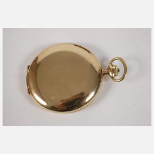 Goldsavonnette A. Lange & Söhne Glashütte