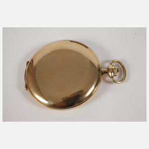 Goldsavonnette A. Lange & Söhne Glashütte