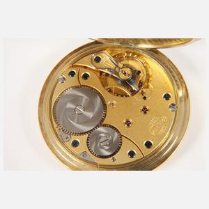 Goldsavonnette A. Lange & Söhne Glashütte