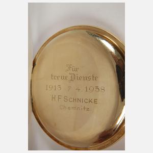 Goldsavonnette A. Lange & Söhne Glashütte