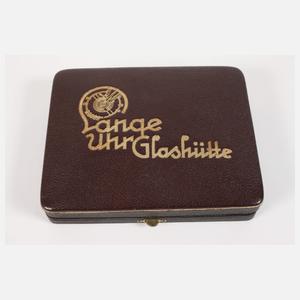 Goldsavonnette A. Lange & Söhne Glashütte