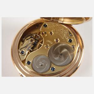 Taschenuhr A. Lange & Söhne Glashütte