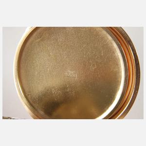 Taschenuhr A. Lange & Söhne Glashütte