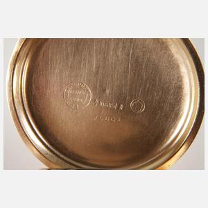 Taschenuhr A. Lange & Söhne Glashütte