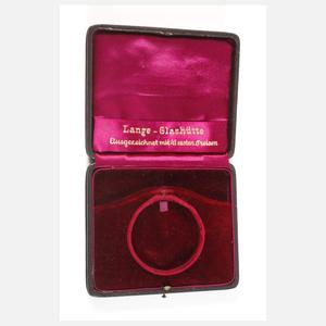 Taschenuhr A. Lange & Söhne Glashütte