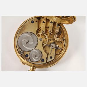 Taschenuhr Gold