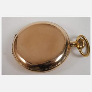 Goldsavonnette Julius Assmann Glashütte