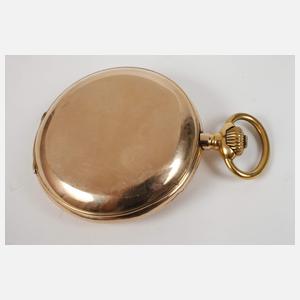 Goldsavonnette Julius Assmann Glashütte