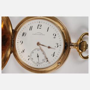 Goldsavonnette Julius Assmann Glashütte