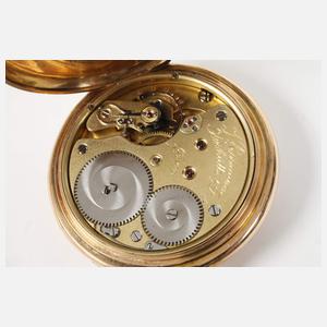 Goldsavonnette Julius Assmann Glashütte