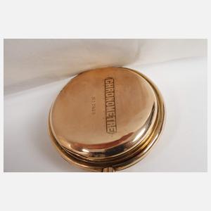 Goldsavonnette Julius Assmann Glashütte