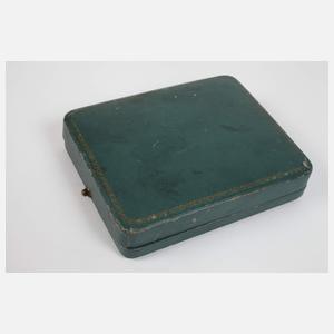 Goldsavonnette Julius Assmann Glashütte