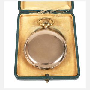 Goldsavonnette Julius Assmann Glashütte