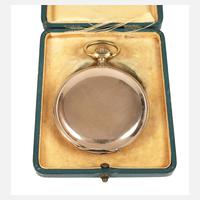 Goldsavonnette Julius Assmann Glashütte111