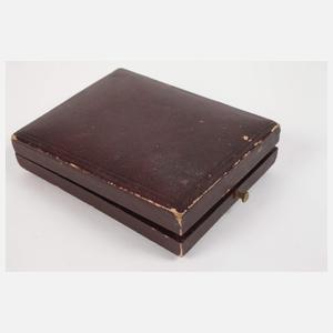 Damentaschenuhr Gold