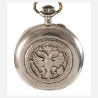 Pavel Bouré, Savonnette mit Zarenadler111