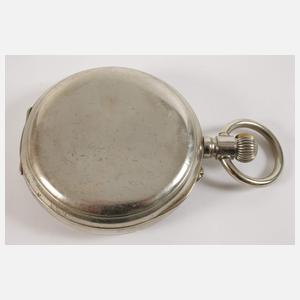 Pavel Bouré, große Taschenuhr mit Kalender