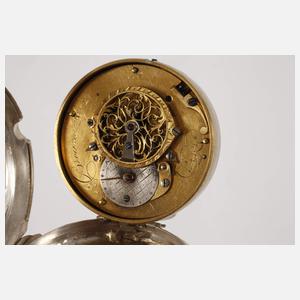 Spindeltaschenuhr Brequet